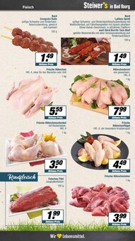 Hackfleisch im aktuellen EDEKA Prospekt (Osnabrück) Hackfleisch im EDEKA Prospekt "Aktuelle Angebote" mit 24 Seiten (Osnabrück)