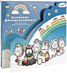 Einhorn Adventskalender bei Rossmann in Mainz Einhorn Adventskalender im Angebot bei Rossmann Mainz für 13,99 €