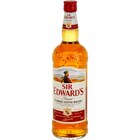 Scotch Whisky - SIR EDWARD'S en promo chez Carrefour Palaiseau à 16,90 €