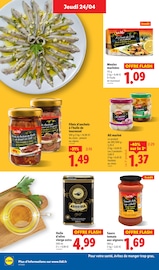 Moules Angebote im Prospekt "Fan de barbecue" von Lidl auf Seite 28