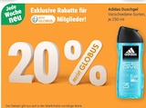 Duschgel Ice Dive im Angebot bei GLOBUS in Herne Duschgel Ice Dive Angebote von Adidas bei GLOBUS Herne