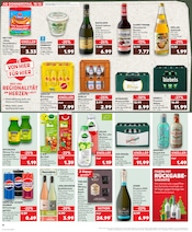 Pepsi im Kaufland Prospekt in Voerde Aktueller Kaufland Prospekt mit Pepsi, "Aktuelle Angebote", Seite 18