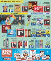 EDEKA Ritter Sport im Prospekt EDEKA Ritter Sport im Prospekt