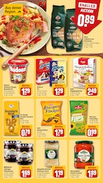 Nougat Angebot & Preis im aktuellen REWE Prospekt Nougat Angebot im aktuellen REWE Prospekt auf Seite 14