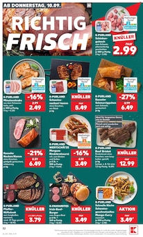 Gulasch im aktuellen Kaufland Prospekt (Reutlingen) Gulasch im Kaufland Prospekt "Hier bin ich richtig" mit 68 Seiten (Reutlingen)