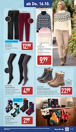 Aktueller ALDI Nord Prospekt mit Pullover, "Aktuelle Angebote", Seite 23