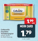nah&frisch Aurich - Feuchtes Toilettenpapier Angebot im Prospekt Feuchtes Toilettenpapier bei nah&frisch im Aurich Prospekt für 1,79 €