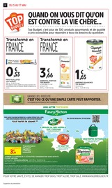Promos Feuilleté dans le catalogue "Intermarché" de Intermarché Express à la page 12