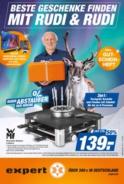 Aktueller expert Elektromärkte Prospekt in Tschernitz und Umgebung, "Top Angebote" mit 32 Seiten, 03.12.2025 - 09.12.2025