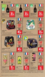 Promos Bière Forte dans le catalogue "SPÉCIAL BIÈRES ON N'A PAS FAIT LES CHOSES À DEMI" de Intermarché à la page 14 Promos Bière Forte dans le catalogue "SPÉCIAL BIÈRES ON N'A PAS FAIT LES CHOSES À DEMI" de Intermarché à la page 14
