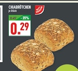 Marktkauf Horn-Bad Meinberg - Chiabrötchen Angebot im Prospekt Chiabrötchen bei Marktkauf im Horn-Bad Meinberg Prospekt für 0,29 €