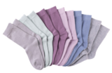 Chaussettes, 12 paires femme ou homme - Ronley - Norma à Nancy Chaussettes, 12 paires femme ou homme - Ronley en promo chez Norma Nancy à 14,99 €