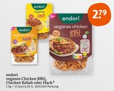 Aktuelles Veganes Chicken BBQ, Chicken kebab oder Hack Angebot bei tegut in Stuttgart ab 2,79 €