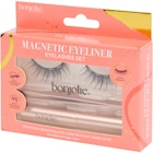 Kit eyeliner et faux cils magnétiques Bonjolie - Action dans le catalogue Action