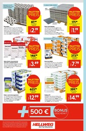 Zucker Angebot & Preis im aktuellen Hellweg Prospekt Zucker Angebot im aktuellen Hellweg Prospekt auf Seite 16