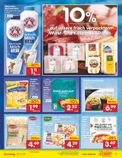 Aktueller Netto Marken-Discount Prospekt mit Fast Food, "Aktuelle Angebote", Seite 7