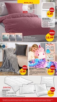 Bettwäsche im aktuellen Penny Prospekt (Darmstadt) Bettwäsche im Penny Prospekt "Wer günstig will, muss Penny." mit 47 Seiten (Darmstadt)