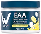 EAA Ice Tea Lemon von Wellmix für 8,49 € bei Rossmann im Angebot EAA Ice Tea Lemon von Wellmix im aktuellen Rossmann Prospekt