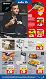 Backofen im Lidl Prospekt in Falkensee Aktueller Lidl Prospekt mit Backofen, "LIDL LOHNT SICH", Seite 45