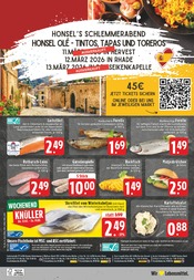 Forelle im EDEKA Prospekt in Dorsten Aktueller EDEKA Prospekt mit Forelle, "Aktuelle Angebote", Seite 26