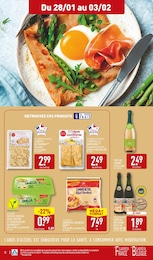 Offre Emmental dans le catalogue Aldi du moment à la page 11