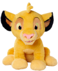 Peluche Simba - Disney dans le catalogue La Grande Récré