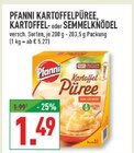 Kartoffelpüree Angebote von Pfanni bei Marktkauf Haltern am See für 1,49 €