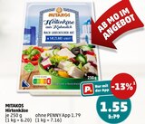 Hirtenkäse im Angebot bei Penny in Voerde Hirtenkäse Angebote von Mitakos bei Penny Voerde für 1,55 €