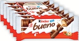Mini barres chocolatées kitkat chocolat au lait - KINDER en promo à 1,80 € chez Intermarché Super Mini barres chocolatées kitkat chocolat au lait - KINDER dans le catalogue Intermarché Super