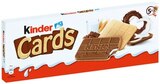 Cards im REWE Prospekt Cards von Kinder im aktuellen REWE Prospekt für 2,22 €