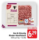 Rinder-Hackfleisch bei EDEKA im Heusweiler Prospekt für 6,29 €