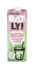 Drink Matcha/ Strawberry Matcha im METRO Prospekt Drink Matcha/ Strawberry Matcha von Oatly im aktuellen METRO Prospekt für 2,73 €