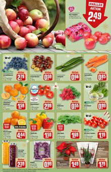 Tomaten im REWE Prospekt "Dein Markt" mit 33 Seiten (München)