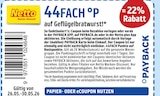 44FACH °P bei Netto Marken-Discount im Angebot 44FACH °P im aktuellen Netto Marken-Discount Prospekt