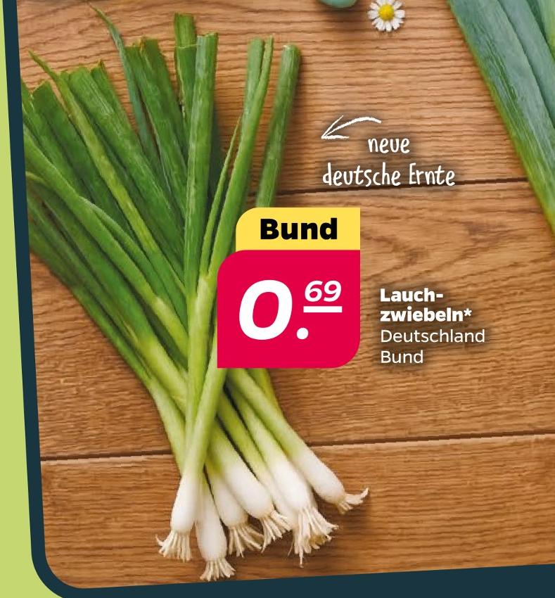 Lauchzwiebeln