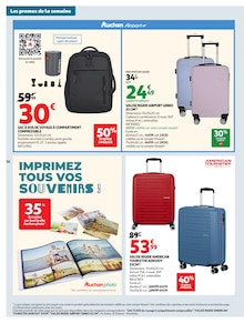 Promotion Pilot dans le prospectus Auchan Hypermarché, valable du 08/04/2026 au 19/04/2026 Promo Pilot dans le catalogue Auchan Hypermarché du moment à la page 58