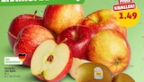 Penny Drüsen - Deutsche rote Äpfel Angebot im Prospekt Deutsche rote Äpfel bei Penny im Drüsen Prospekt für 1,49 €