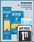 E xpress Kaufbeuren - Pasta Angebot im Prospekt Pasta bei E xpress im Kaufbeuren Prospekt für 1,11 €