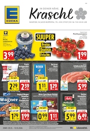 EDEKA Prospekt für Wuppertal: "Aktuelle Angebote", 30 Seiten, 05.10.2026 - 10.10.2026