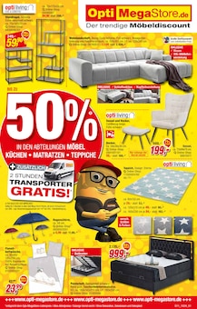 Sitzmöbel im Opti-Megastore Prospekt "Bis zu 50% bei Opti-MegaStore" mit 16 Seiten (Bremerhaven)