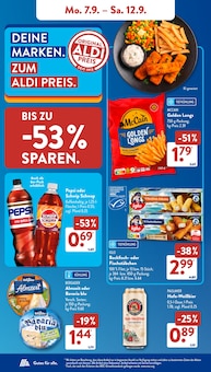 Cola im ALDI SÜD Prospekt "Gutes für Alle." mit 33 Seiten (Düsseldorf)