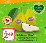 Aktuelles Tafelbirnen Xenia Angebot bei GLOBUS in Duisburg ab 2,49 €