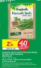 Haricots Verts Extra-Fins Sans résidu de pesticides Surgelés - Bonduelle en promo chez Intermarché Express Haricots Verts Extra-Fins Sans résidu de pesticides Surgelés - Bonduelle dans le catalogue Intermarché Express