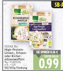 High-Protein Kichererbsenwaffeln von EDEKA Bio im aktuellen E center Prospekt
