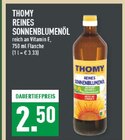 REINES SONNENBLUMENÖL im Angebot bei Marktkauf in Bottrop REINES SONNENBLUMENÖL Angebote von THOMY bei Marktkauf Bottrop für 2,50 €