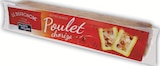 Intermarché Contact Fontaine-Française - Promo Petit Pâté en Croûte Poulet et Chorizo Promo Petit Pâté en Croûte Poulet et Chorizo à 3,15 € dans le catalogue Intermarché Contact à Fontaine-Française