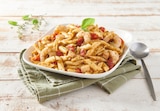 PENNE NOIX DE SAINT JACQUES ET CREVETTES - MIX BUFFET en promo chez Auchan Hypermarché PENNE NOIX DE SAINT JACQUES ET CREVETTES - MIX BUFFET dans le catalogue Auchan Hypermarché