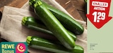 Zucchini im Angebot bei REWE in Hamburg Zucchini Angebote von REWE bei REWE Hamburg für 1,29 €