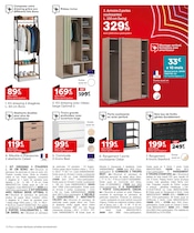 Armoire Angebote im Prospekt "L'ANNIVERSAIRE" von But auf Seite 13