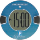 Park Blue Parkscheibe Angebote von OOONO bei expert Königswinter für 24,99 €